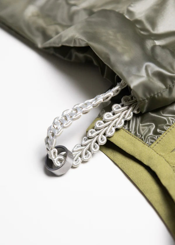 【ryaw】Dys SHELL, GREEN