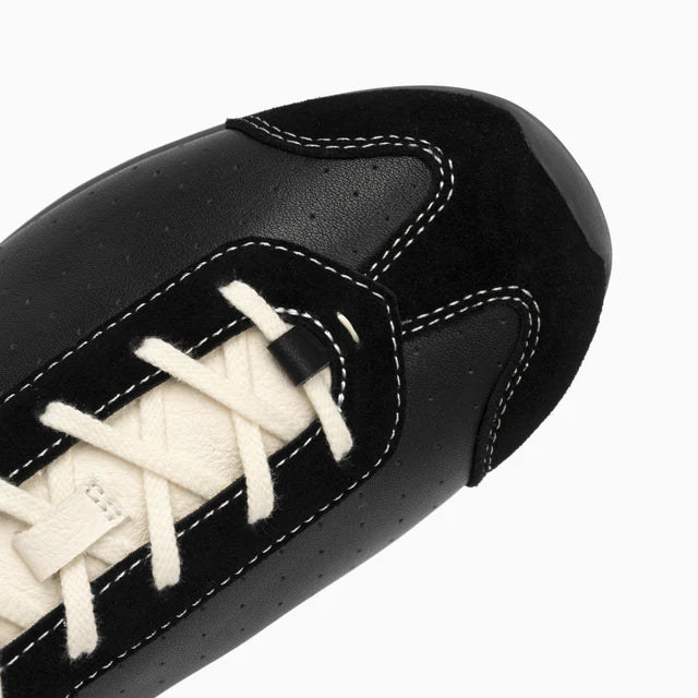 GAT BALLET, ANTHRACITE / ANTIQUE WHITE