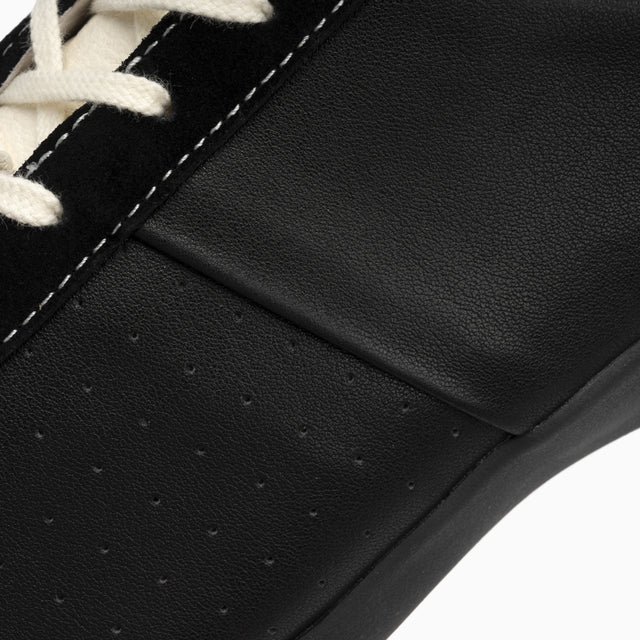 GAT BALLET, ANTHRACITE / ANTIQUE WHITE