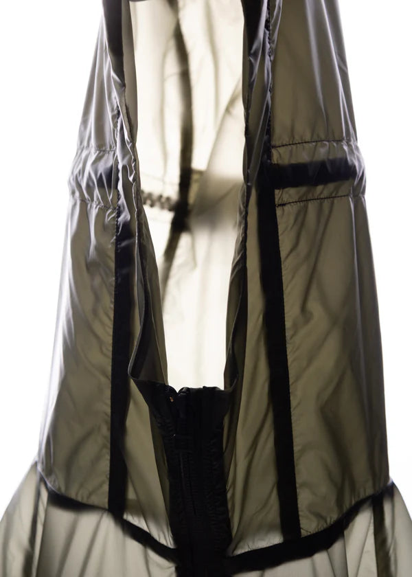 【ryaw】Dys SHELL, GREEN