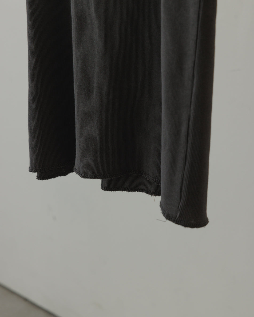 【FREMDER】TANK TOP, CHARCOAL