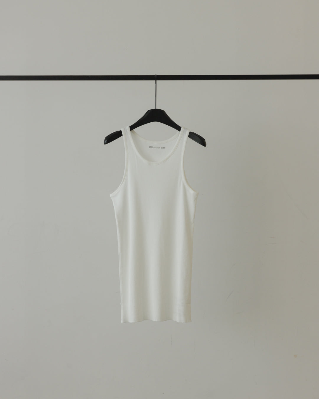 【FREMDER】TANK TOP, WHITE
