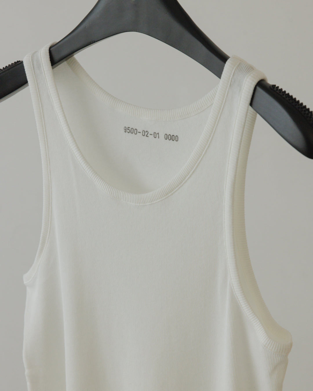 【FREMDER】TANK TOP, WHITE