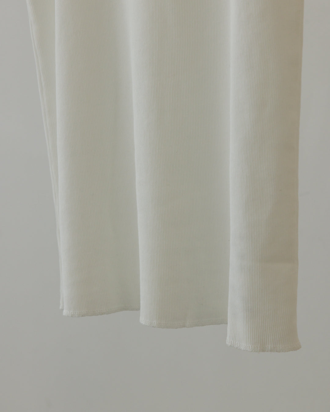 【FREMDER】TANK TOP, WHITE