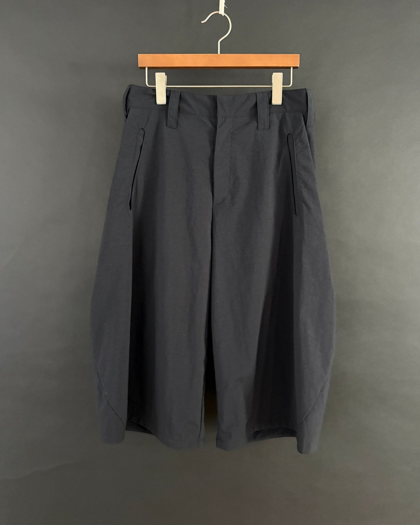 【ryaw】Sy SHORTS, BLACK