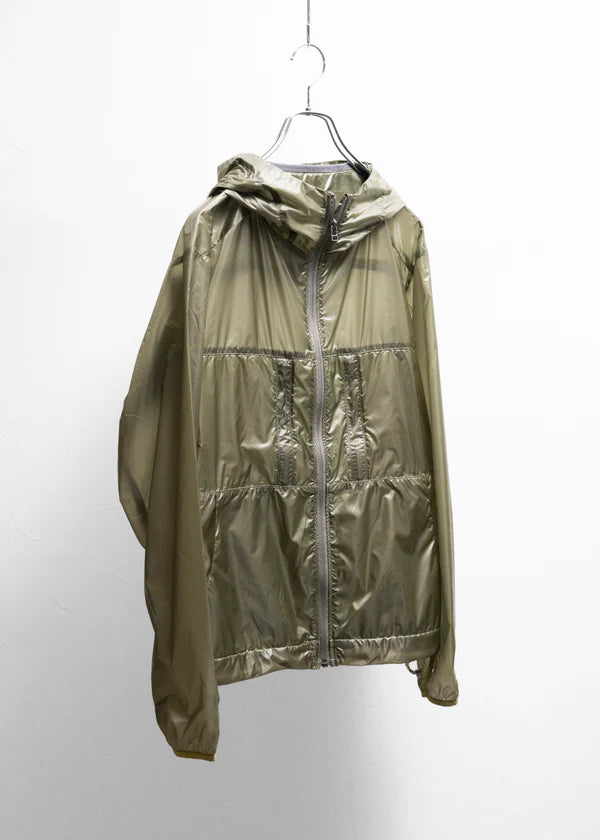 【ryaw】Dys SHELL, GREEN