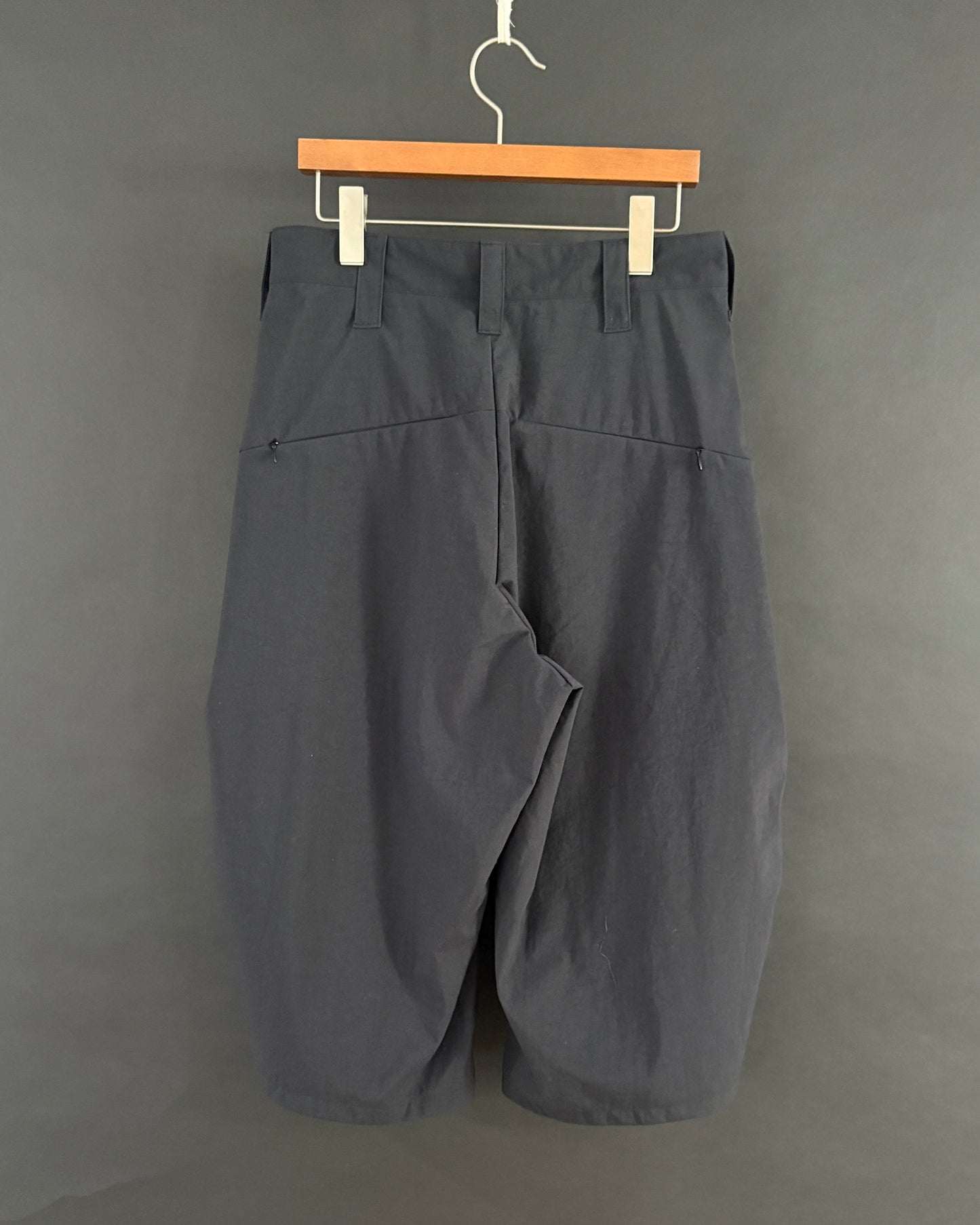 【ryaw】Sy SHORTS, BLACK