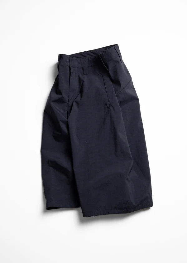 【ryaw】Sy SHORTS, BLACK