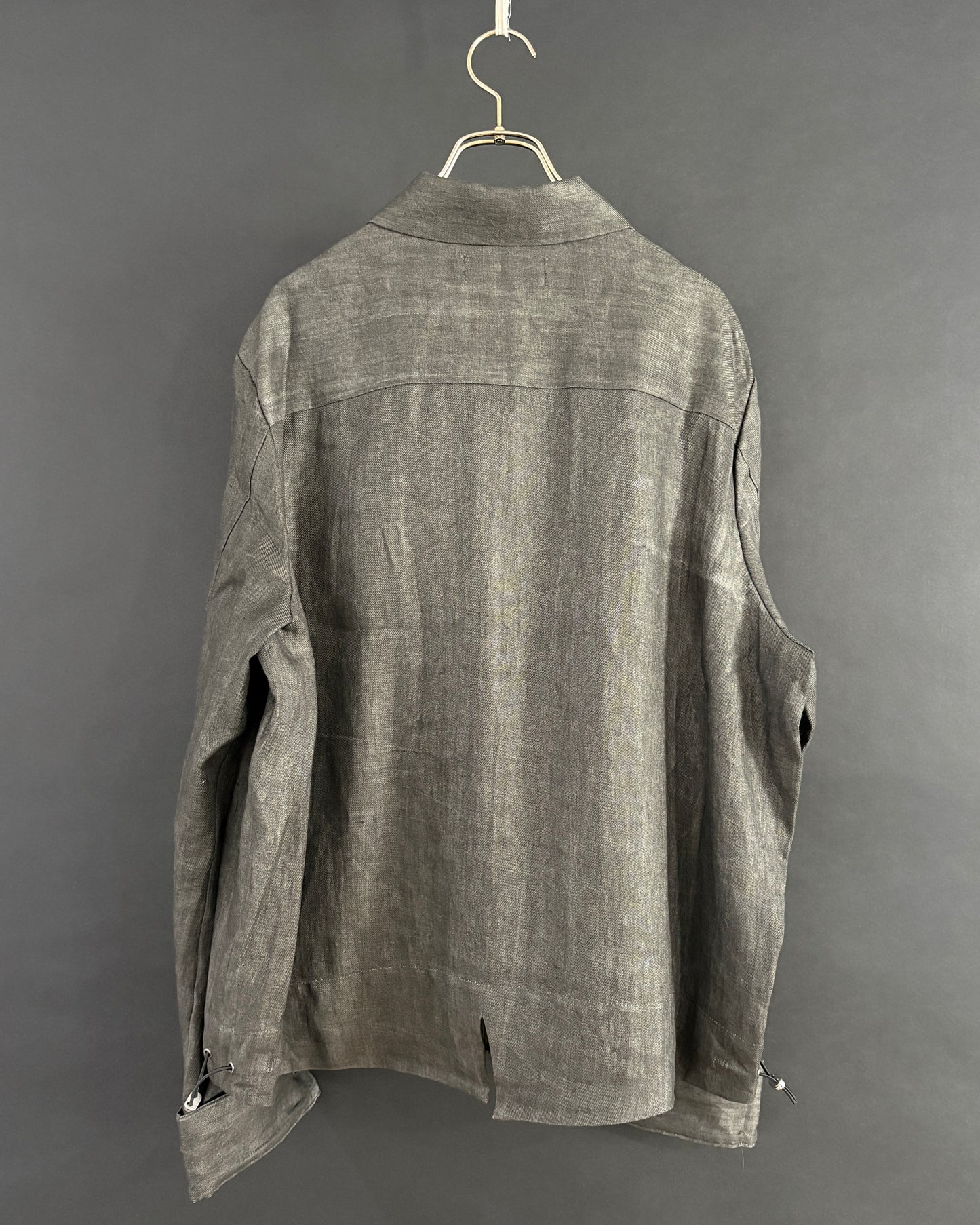【ryaw】CF SHIRTS, CHARCOAL