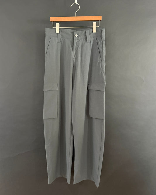 【ryaw】Sy Cargo PANTS, GRAY