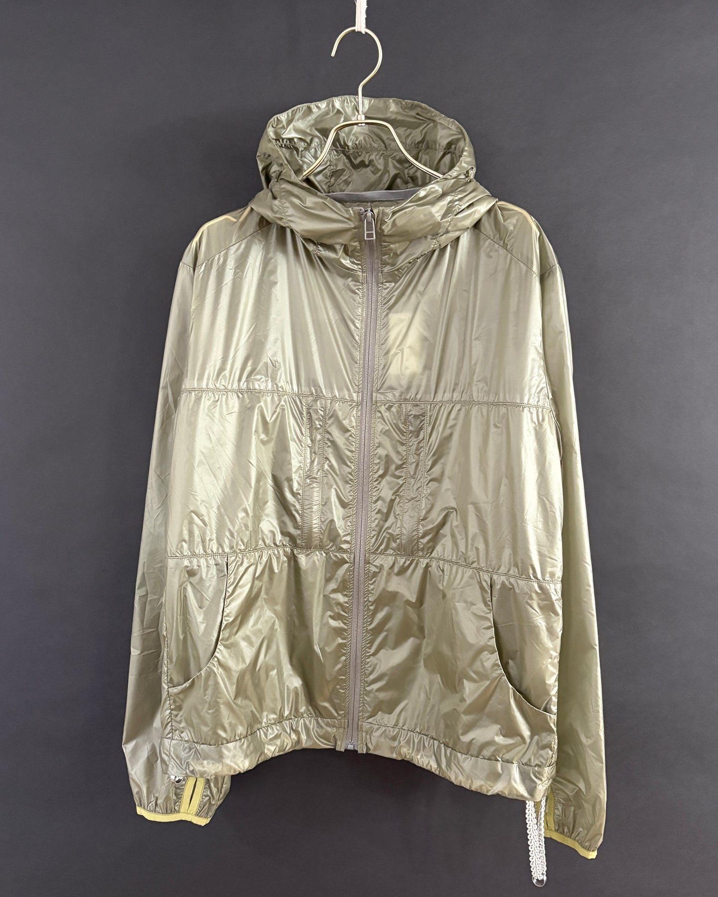 【ryaw】Dys SHELL, GREEN