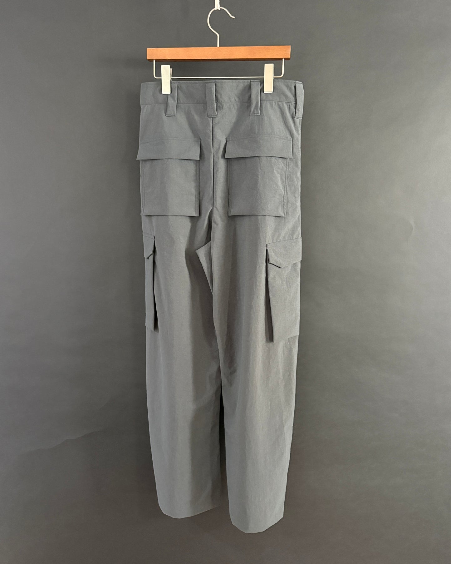 【ryaw】Sy Cargo PANTS, GRAY