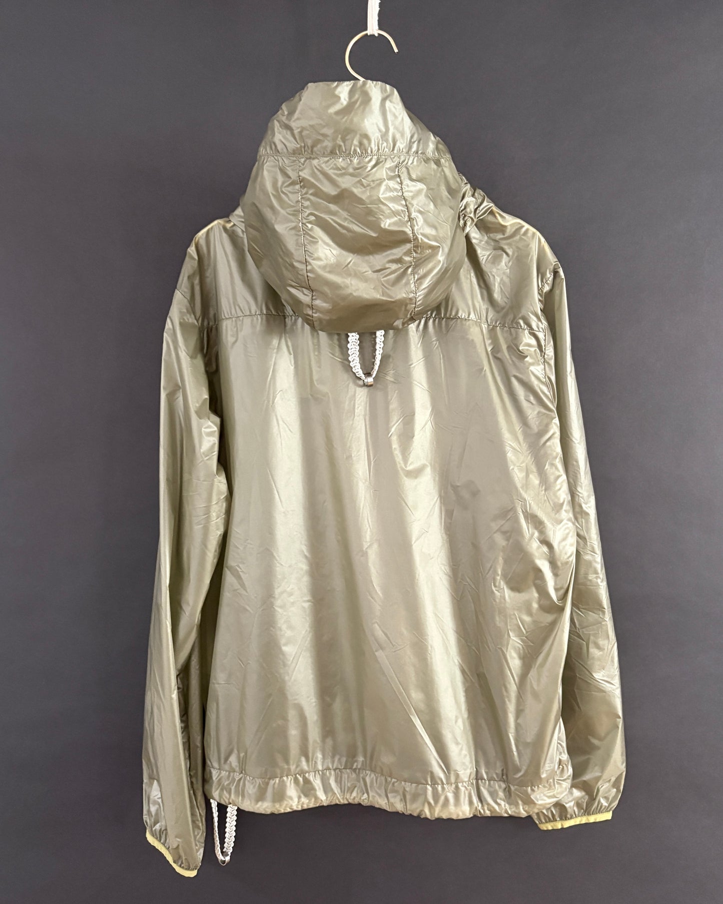 【ryaw】Dys SHELL, GREEN