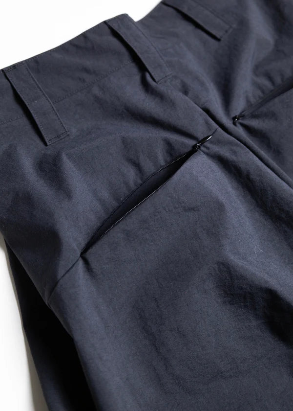 【ryaw】Sy SHORTS, BLACK
