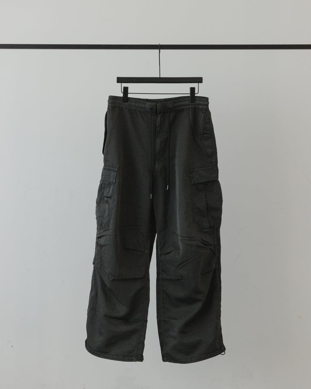 【ANACHRONORM】SHADE TWILL M-51 TYPE FIELD OVER PANTS, OLIVE