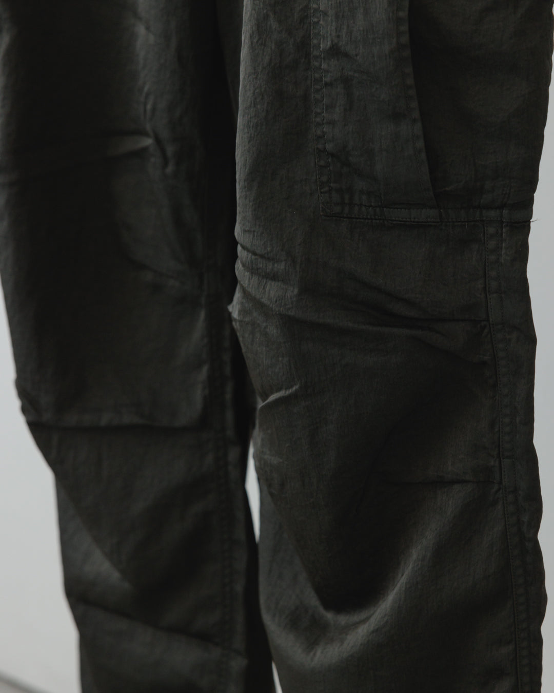 【ANACHRONORM】SHADE TWILL M-51 TYPE FIELD OVER PANTS, OLIVE