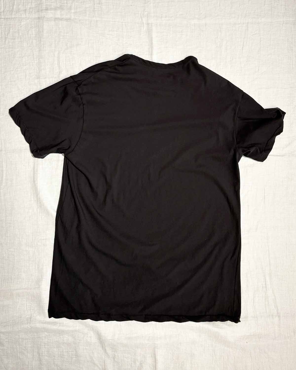 【FREMDER】 T-SHIRT, CHARCOAL