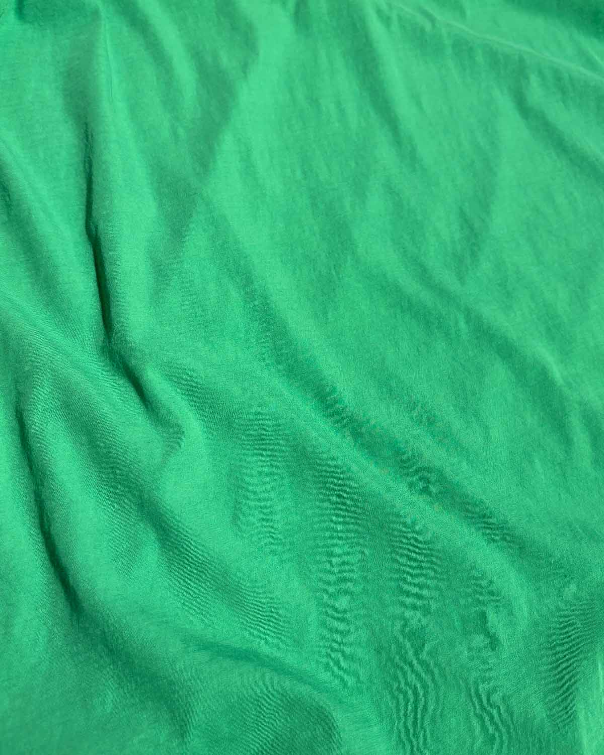 【FREMDER】 T-SHIRT, KELLY GREEN