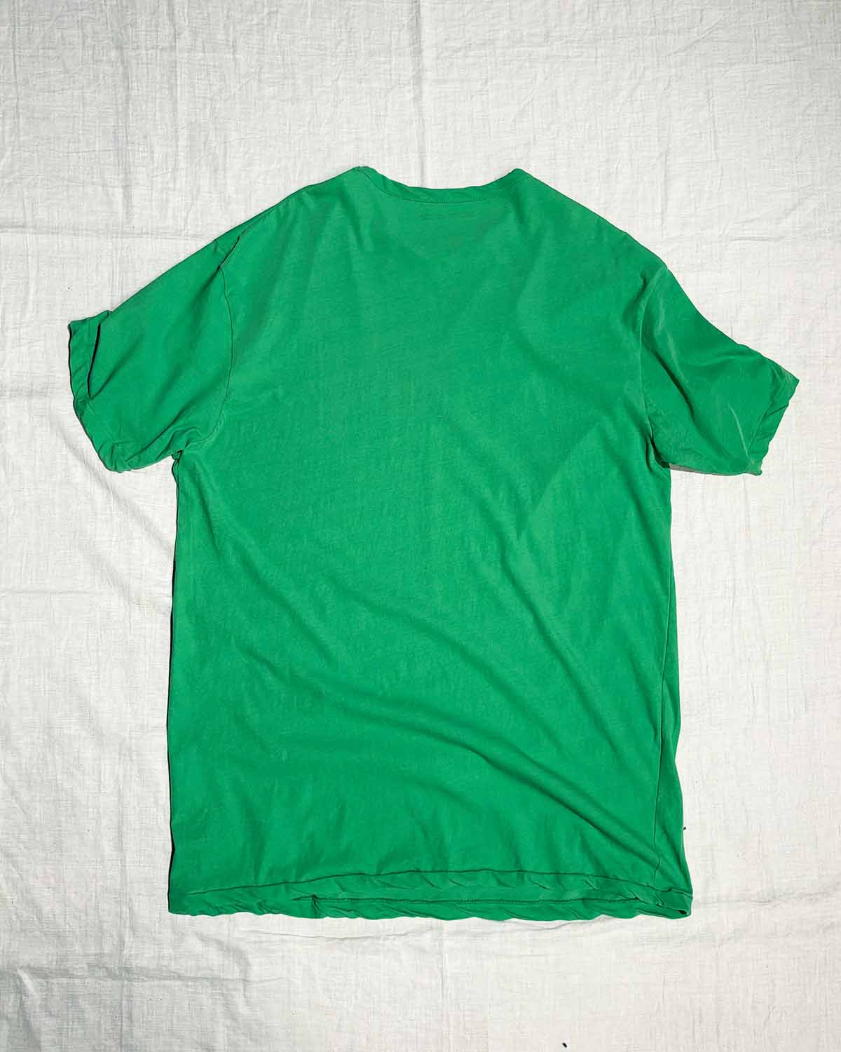 【FREMDER】 T-SHIRT, KELLY GREEN