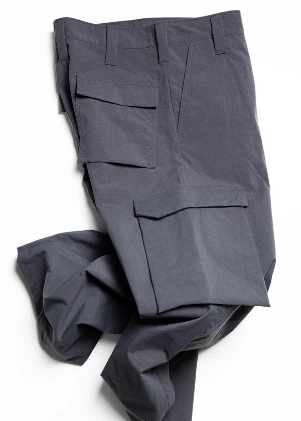【ryaw】Sy Cargo PANTS, GRAY