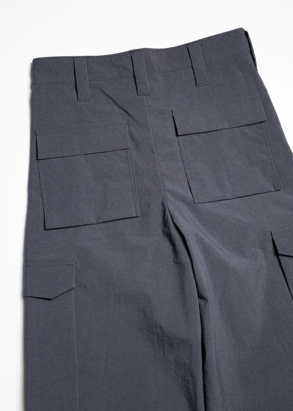 【ryaw】Sy Cargo PANTS, GRAY