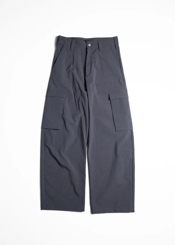 【ryaw】Sy Cargo PANTS, GRAY