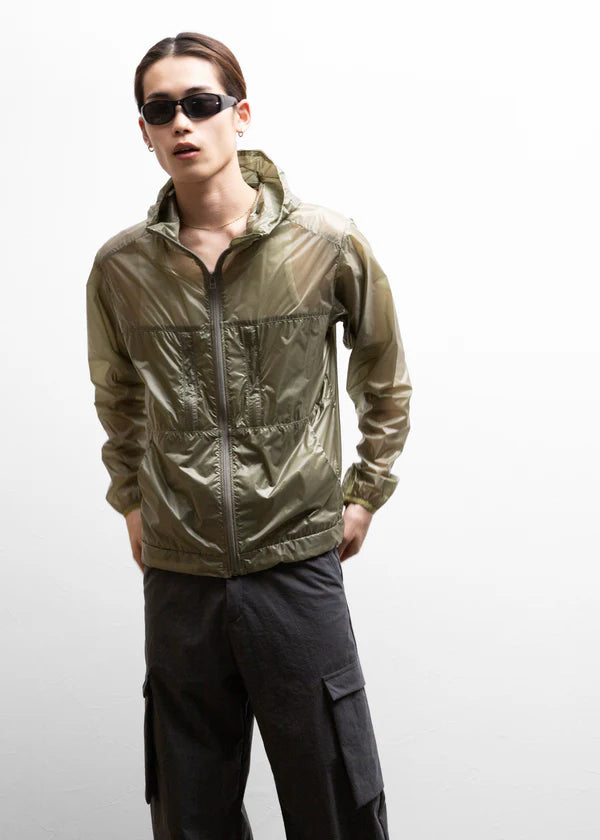 【ryaw】Dys SHELL, GREEN