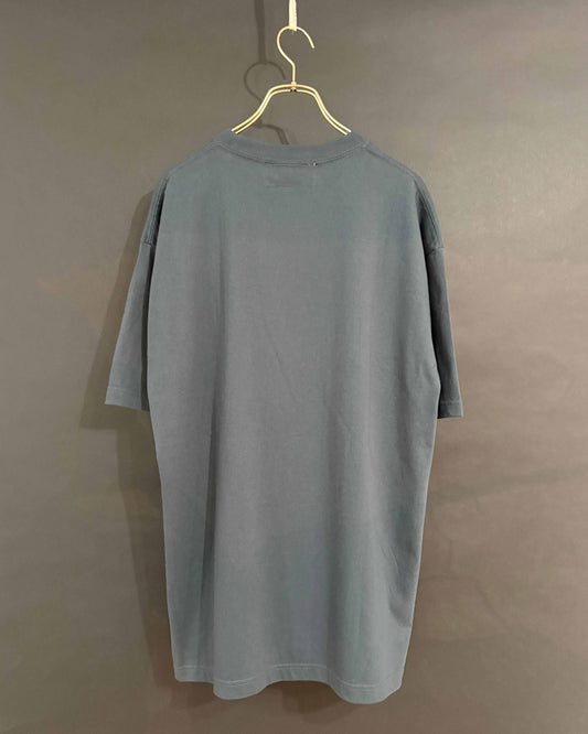 【ANACHRONORM】SONIC FORM S/S T-S, STEEL