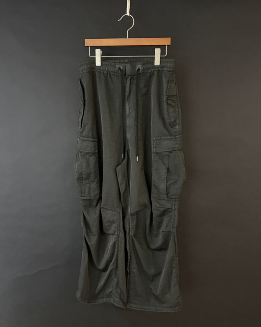 【ANACHRONORM】SHADE TWILL M-51 TYPE FIELD OVER PANTS, OLIVE