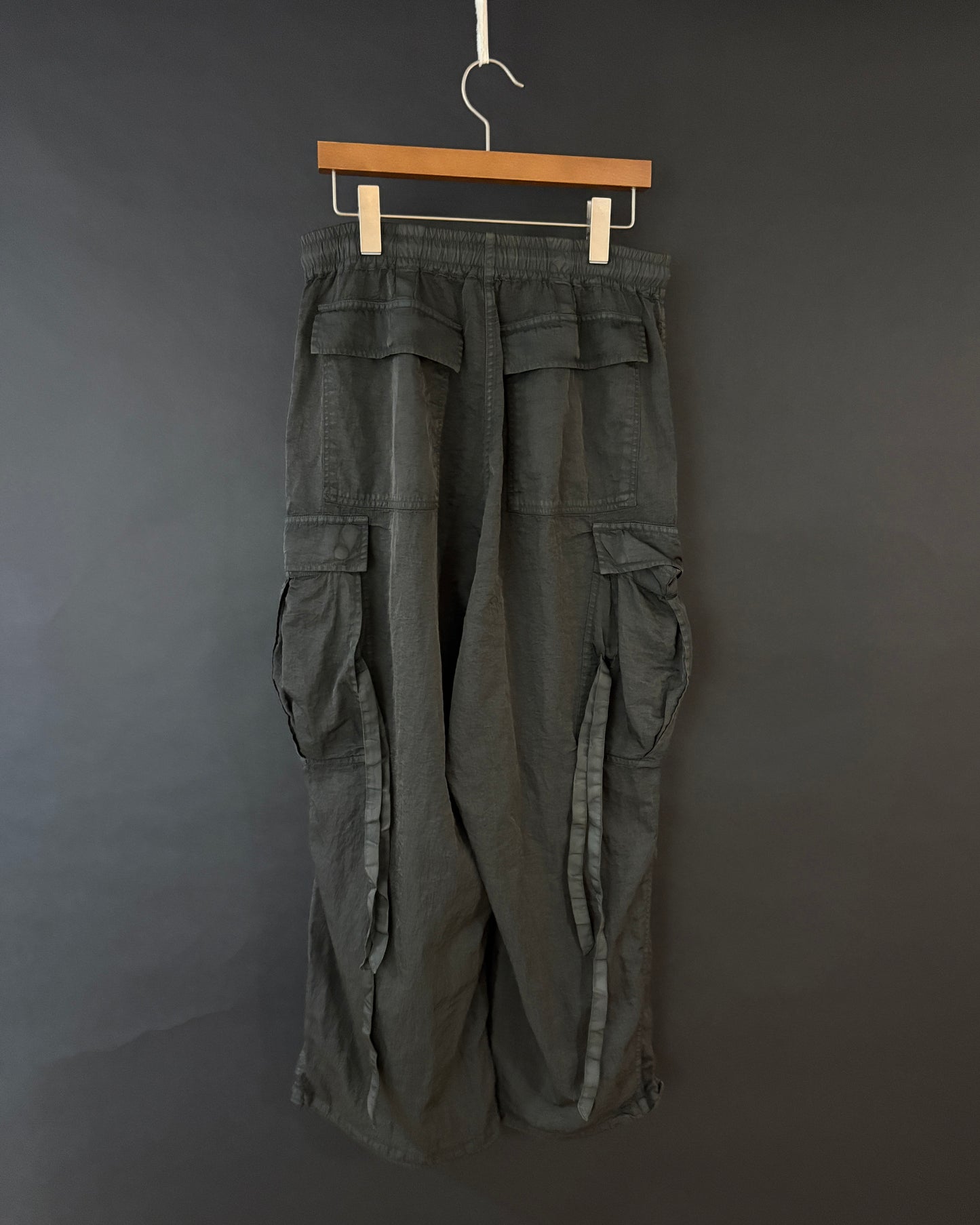【ANACHRONORM】SHADE TWILL M-51 TYPE FIELD OVER PANTS, OLIVE