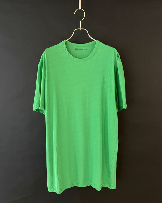 【FREMDER】 T-SHIRT, KELLY GREEN